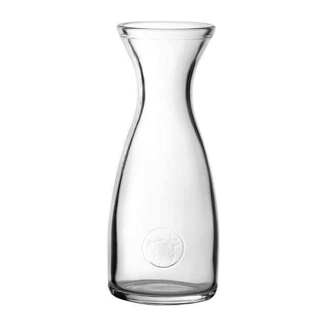 Utopia Carafes 1Ltr (Pack of 6) - CY408  Utopia