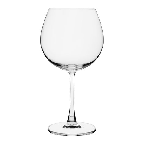 Olympia Serena Red Wine/Gin Glasses 650ml (Pack of 6) - CZ002  Olympia