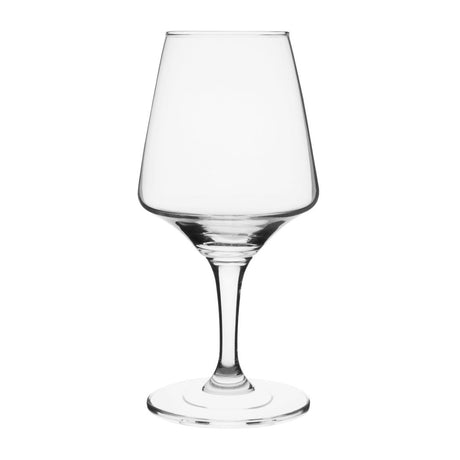 Olympia Stemmed Beer Glasses 390ml (Pack of 6) - CZ007  Olympia