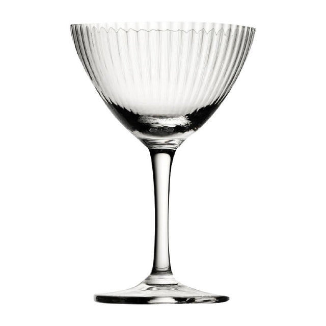 Utopia Hayworth Martini Glasses190ml (Pack of 6) - CZ046  Utopia