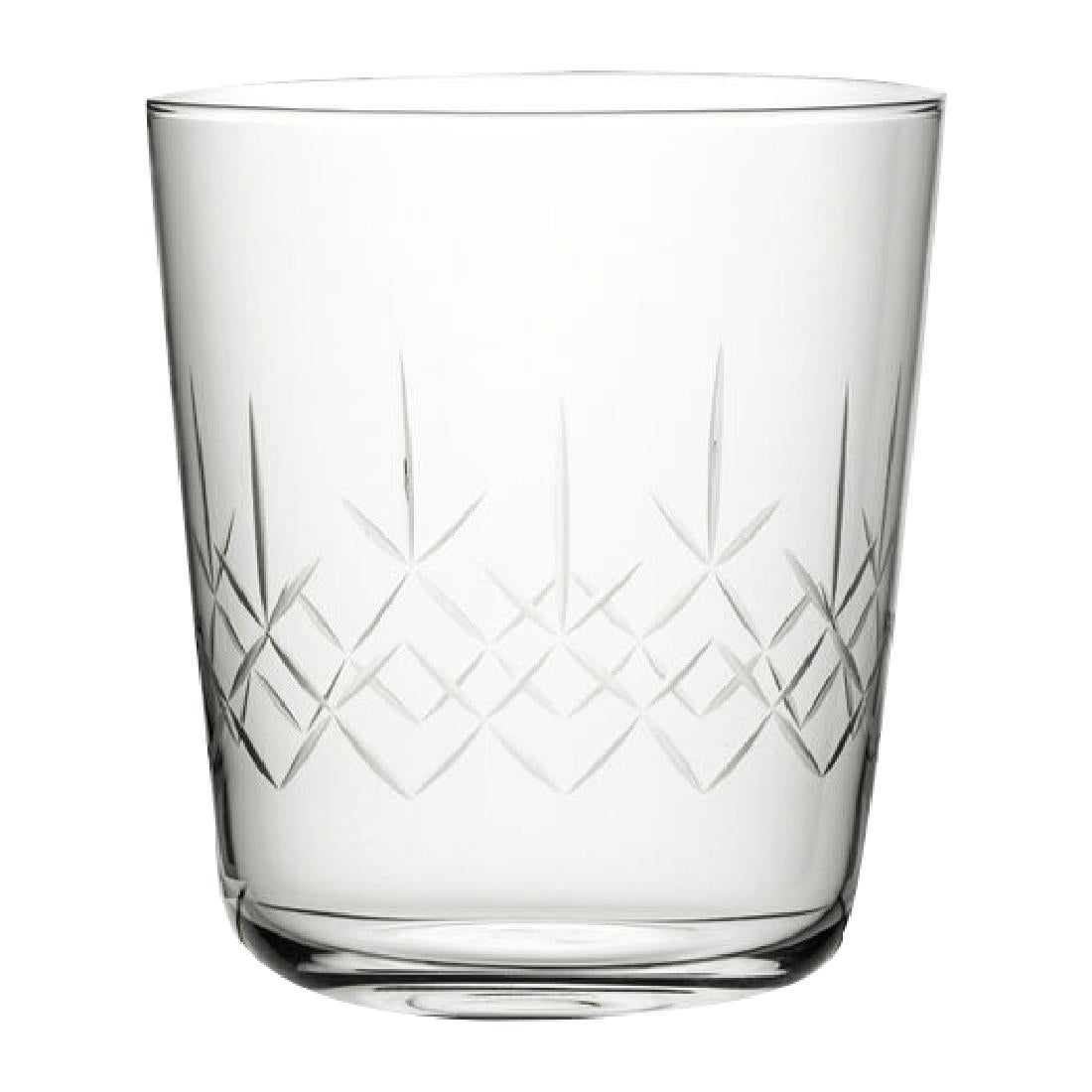 Utopia Raffles Vintage Tumblers 360ml (Pack of 6) - CZ065  Utopia