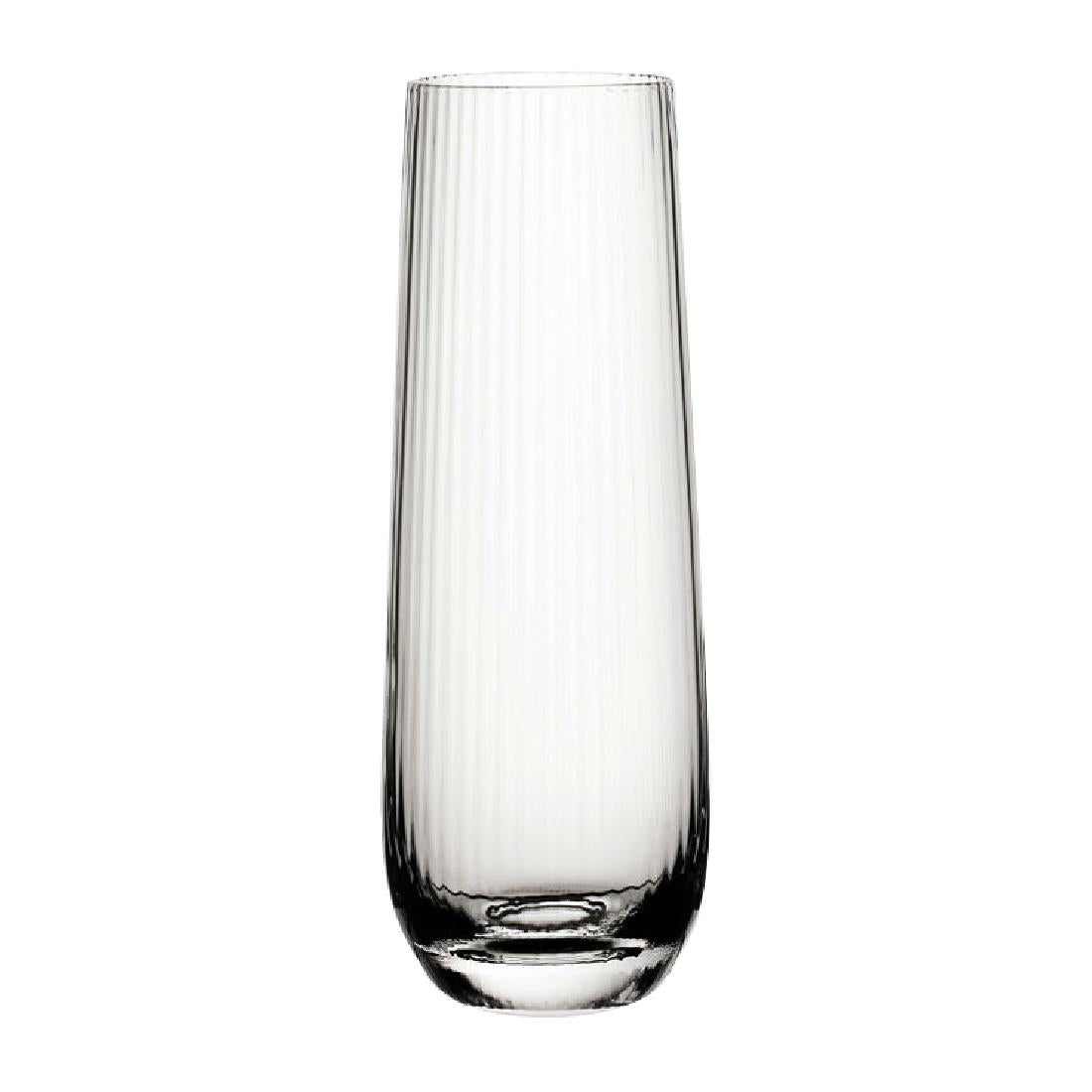 Utopia Hayworth Champagne Glasses 300ml (Pack of 6) - CZ067  Utopia