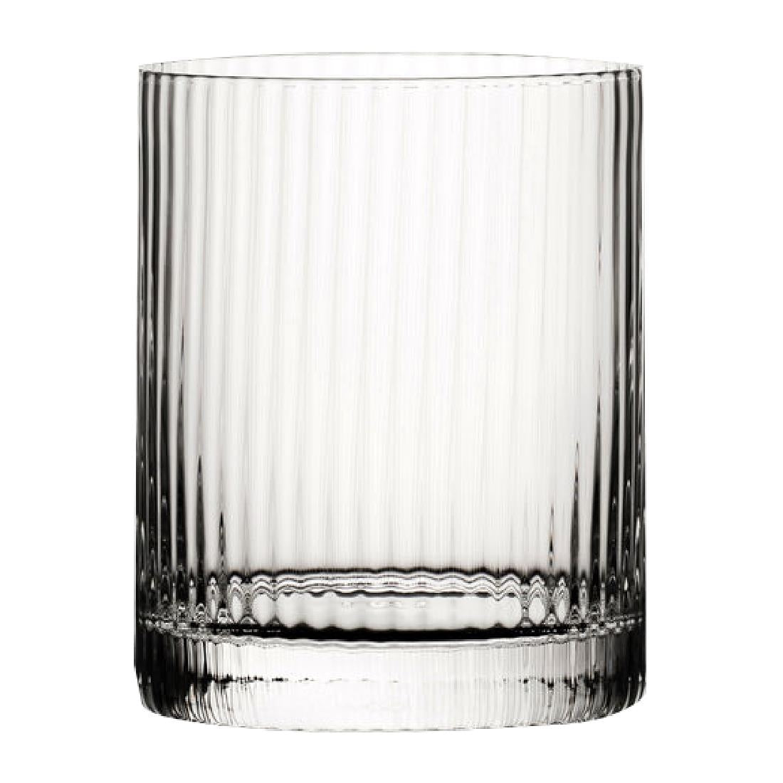 Utopia Hayworth Double Old Fashioned Glasses (Pack of 6) - CZ069  Utopia