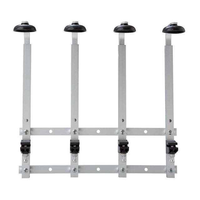 Beaumont 4-Bottle Wall Rack - CZ368  Beaumont