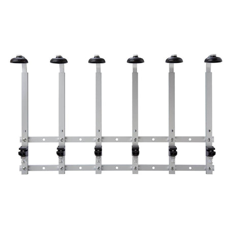 Beaumont 6-Bottle Wall Rack - CZ369  Beaumont