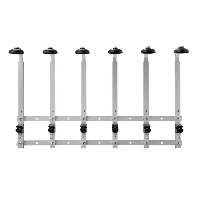 Beaumont 6-Bottle Wall Rack - CZ369  Beaumont