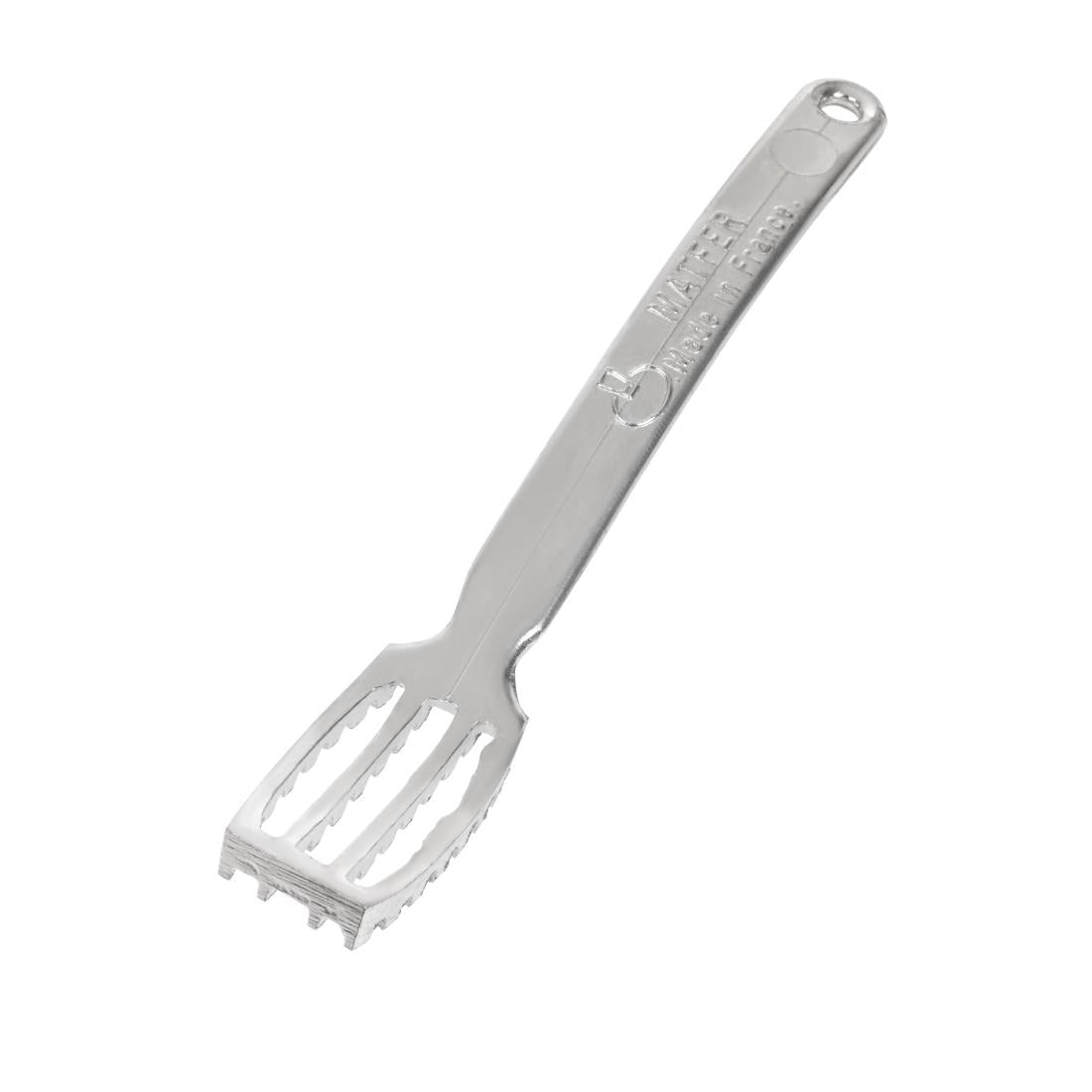 Matfer Bourgeat Fish Descaler - D612  Matfer Bourgeat