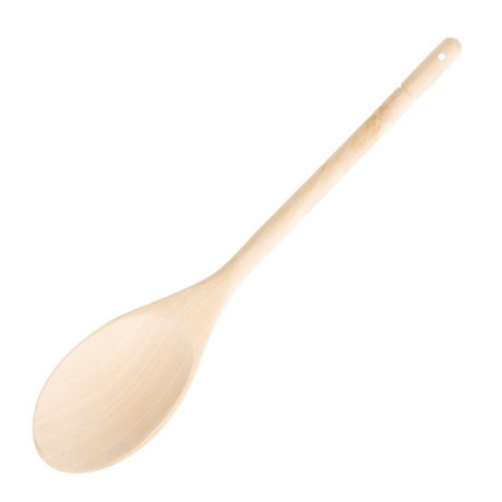 Vogue Wooden Spoon 10" - D649  Vogue   