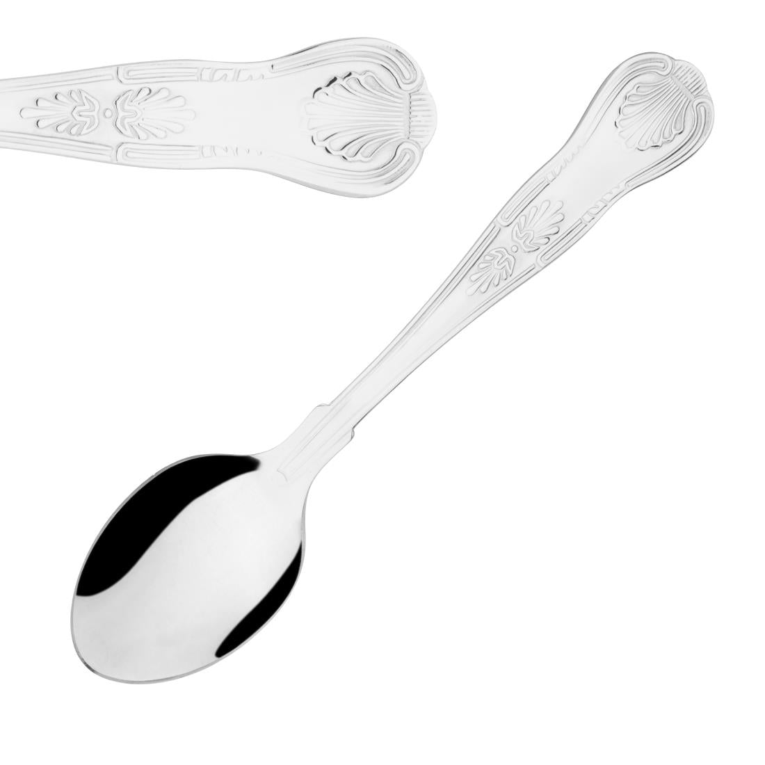 Olympia Kings Teaspoon (Pack of 12) - D689  Olympia