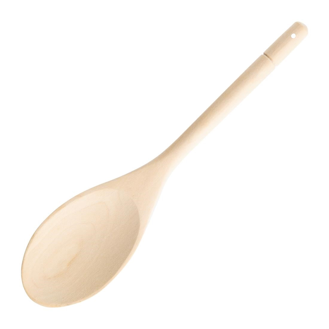 Vogue Wooden Spoon 8" - D770  Vogue   