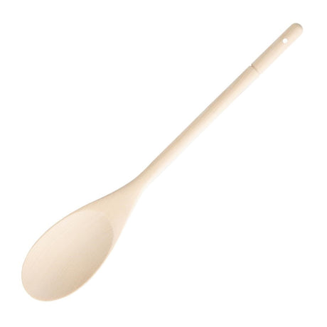 Vogue Wooden Spoon 12" - D772  Vogue   