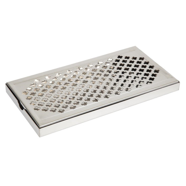 Beaumont Stainless Steel Drip Tray 300 x 150mm - D825  Beaumont