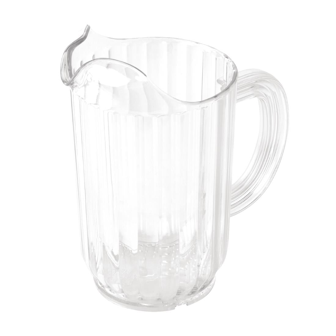 Olympia Kristallon Polycarbonate Pitcher 1.8Ltr - D838  Olympia