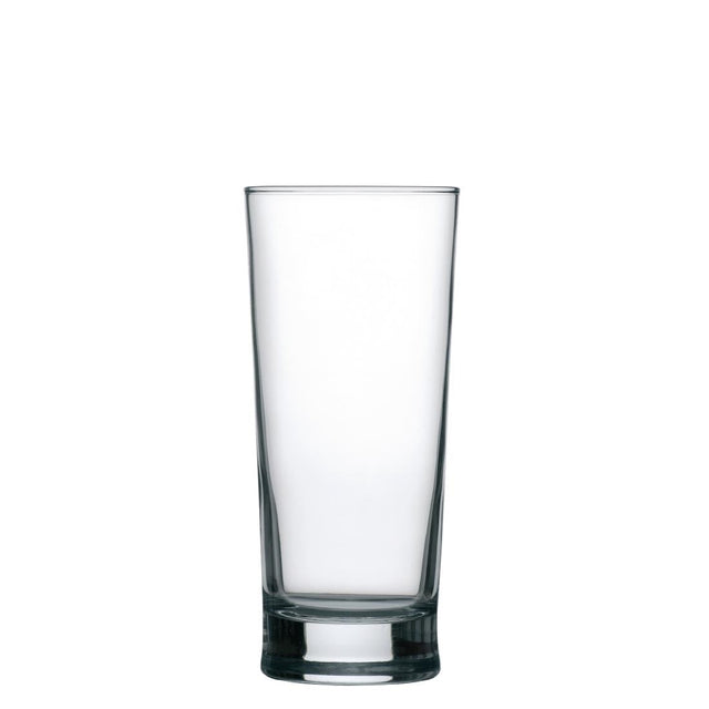 Utopia Senator Conical Beer Glasses 570ml CE Marked (Pack of 24) - D905  Utopia