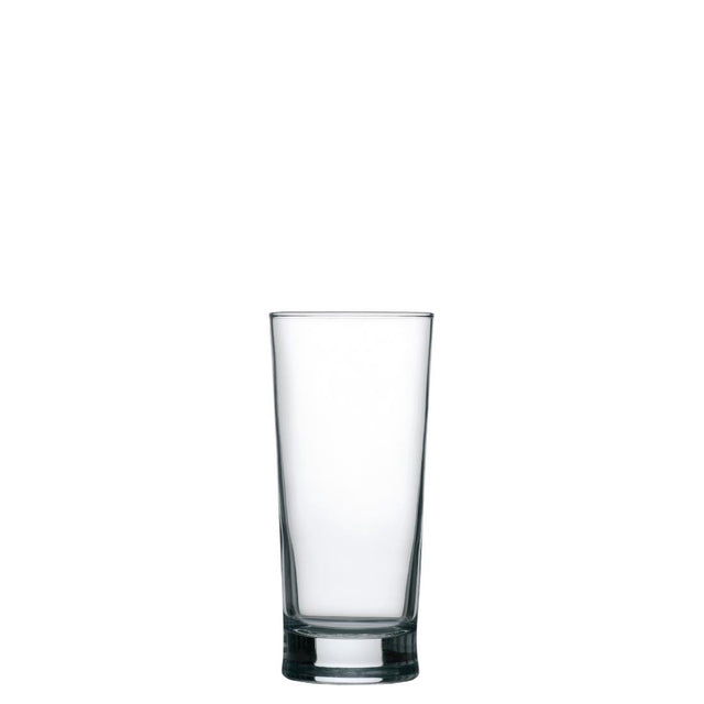 Utopia Senator Nucleated 280ml Beer Glasses (Pack of 12) - CU633  Utopia