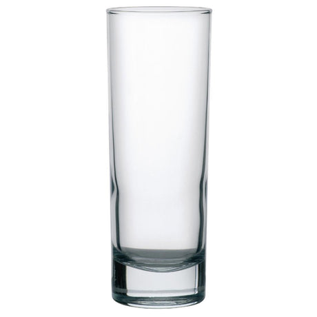 Utopia Side Hi Ball Glasses 290ml CE Marked (Pack of 12) - D932  Utopia