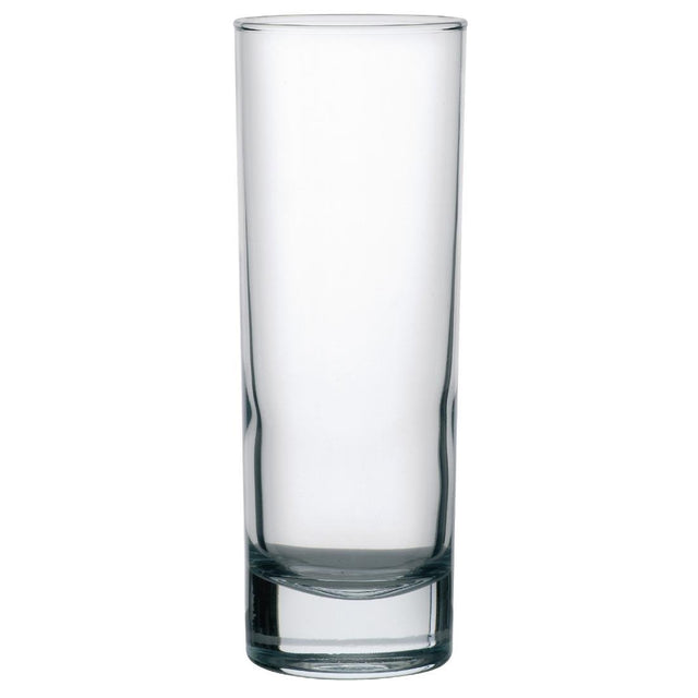 Utopia Side Hi Ball Glasses 290ml CE Marked (Pack of 12) - D932  Utopia