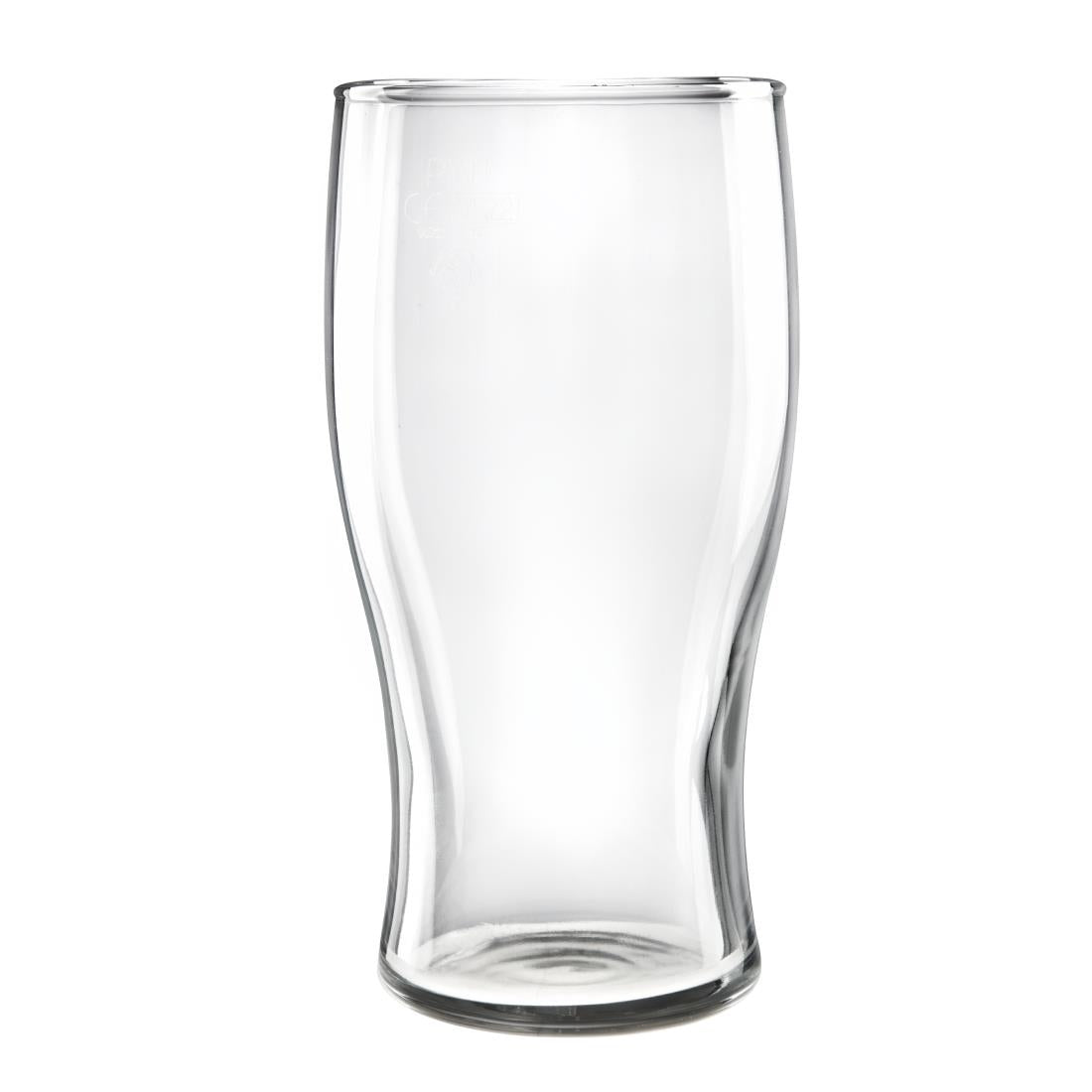 Arcoroc Tulip Beer Glasses 570ml CE Marked (Pack of 24) - FU230  Arcoroc