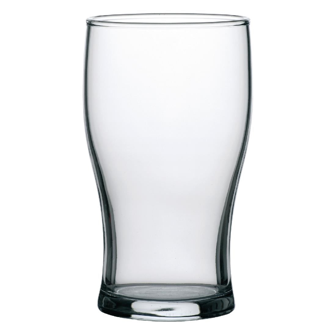 Arcoroc Tulip Beer Glasses 295ml CE Marked (Pack of 24) - FU231  Arcoroc