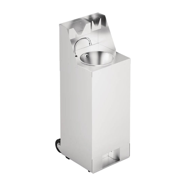 IMC Mobile Hot Water Hand Wash Station 10Ltr F63/501 - DA248  IMC