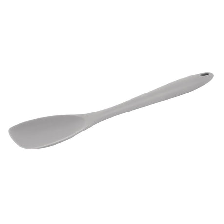 Vogue Silicone High Heat Spoonula Grey - DA528  Vogue