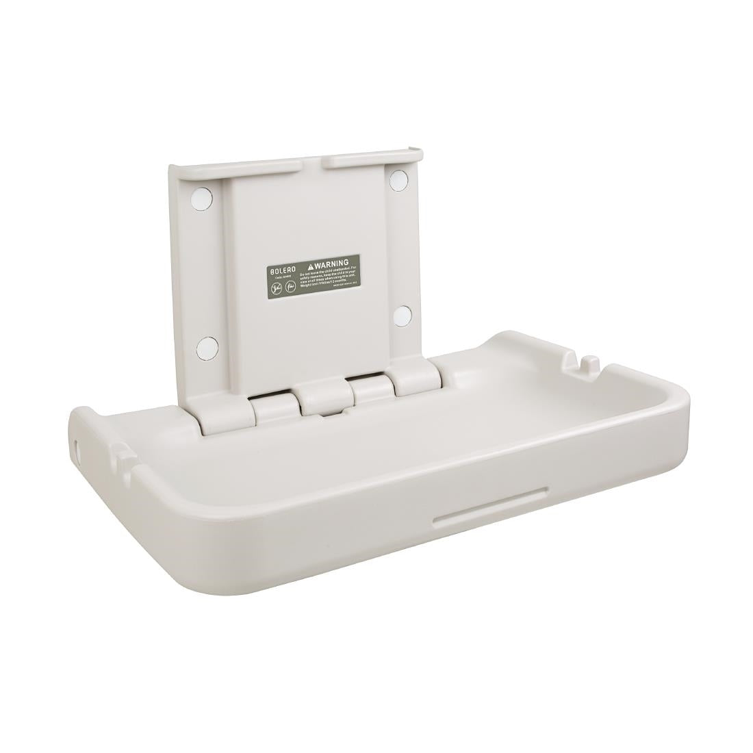 Bolero Horizontal Baby Changing Station - DA695  Bolero