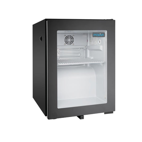 Polar G-Series Countertop Milk Fridge 20Ltr - DB109  Polar