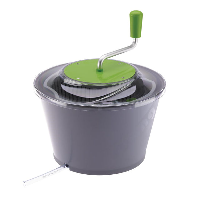Matfer Bourgeat Salad SpinDryer Swing XS - 10Ltr - DB513  Matfer Bourgeat