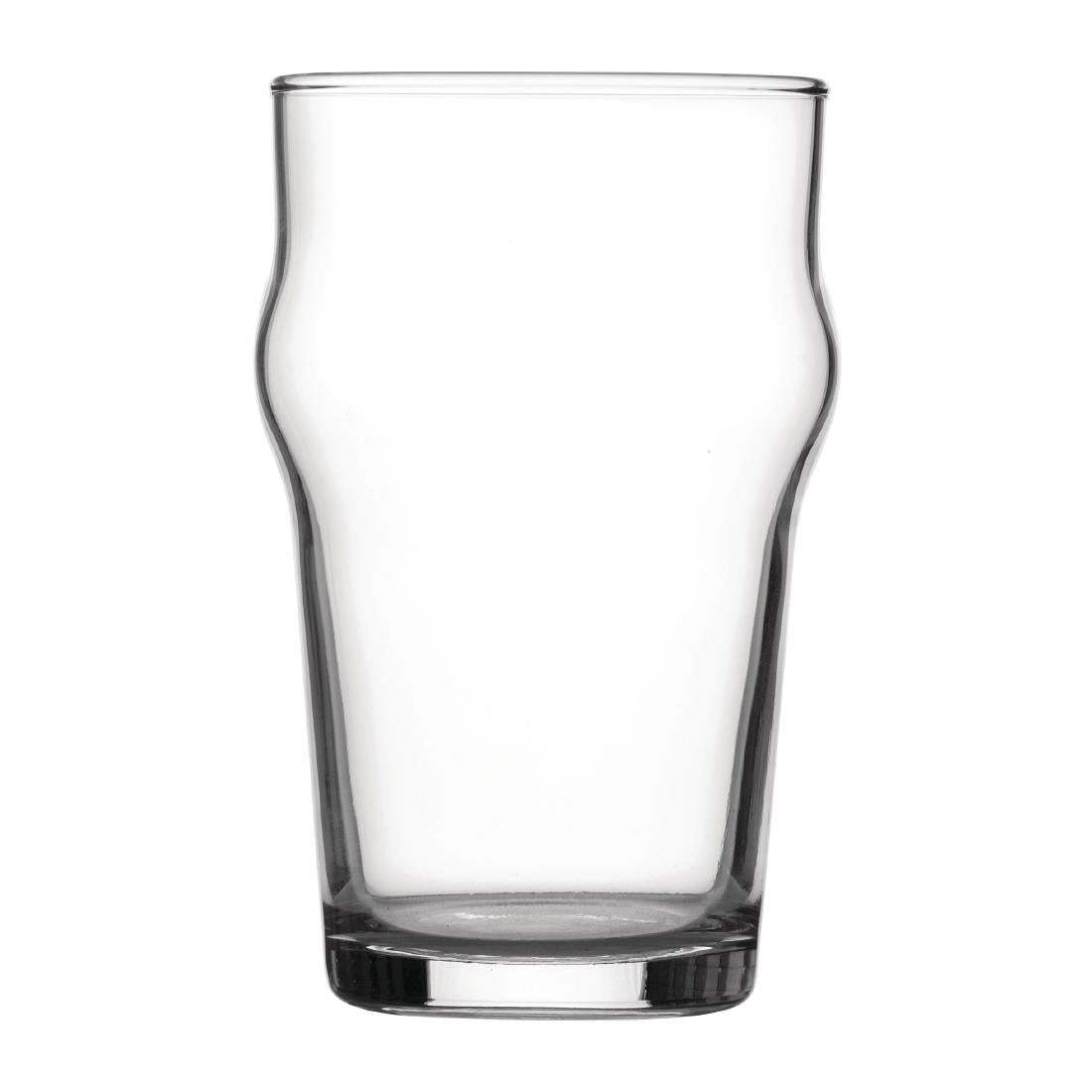 Utopia Nonic Beer Glasses 280ml CE Marked (Pack of 48) - DB553  Utopia