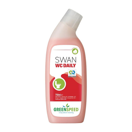 Greenspeed Toilet Cleaner Ready To Use 750ml - CX174  Greenspeed