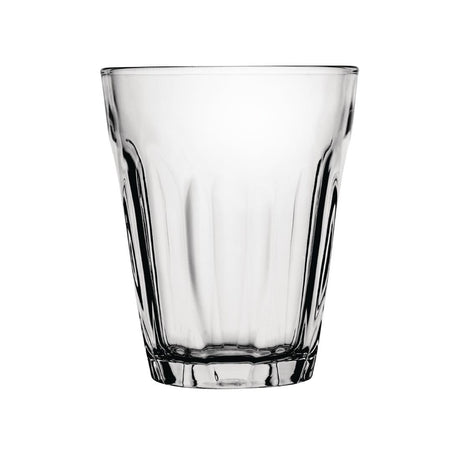 Olympia Toughened Tumbler Glass - 230ml 8oz (Box 12) - DB947  Olympia