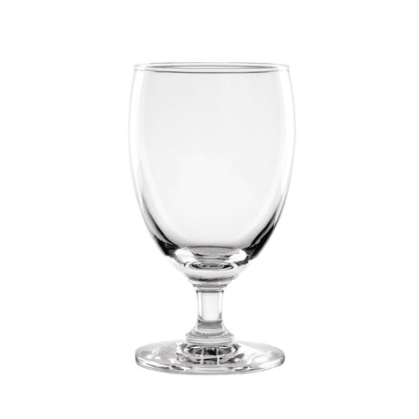 Olympia Cocktail Short Stemmed Wine Glasses 308ml (Pack of 6) - DC025  Olympia