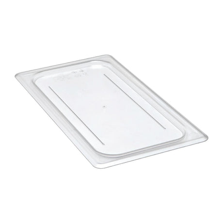 Cambro Clear Polycarbonate 1/3 Gastronorm Lid - DC664  Cambro