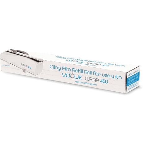 Vogue Cling Film 300m fits Wrap450 Dispenser - DE035  Vogue