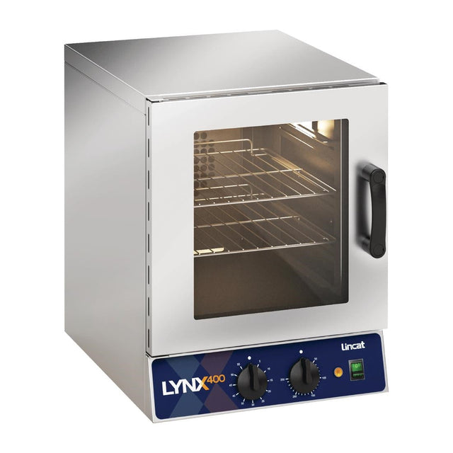 Lincat Lynx 400 Slim Convection Oven 2.5kW LCO/S - DE341  Lincat