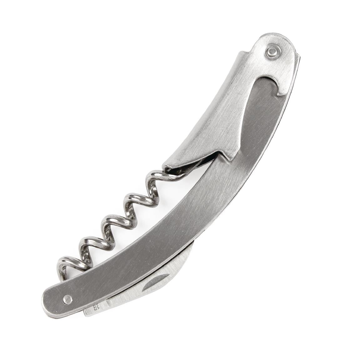 Beaumont Waiter's Friend Corkscrew Curved - DF158  Beaumont