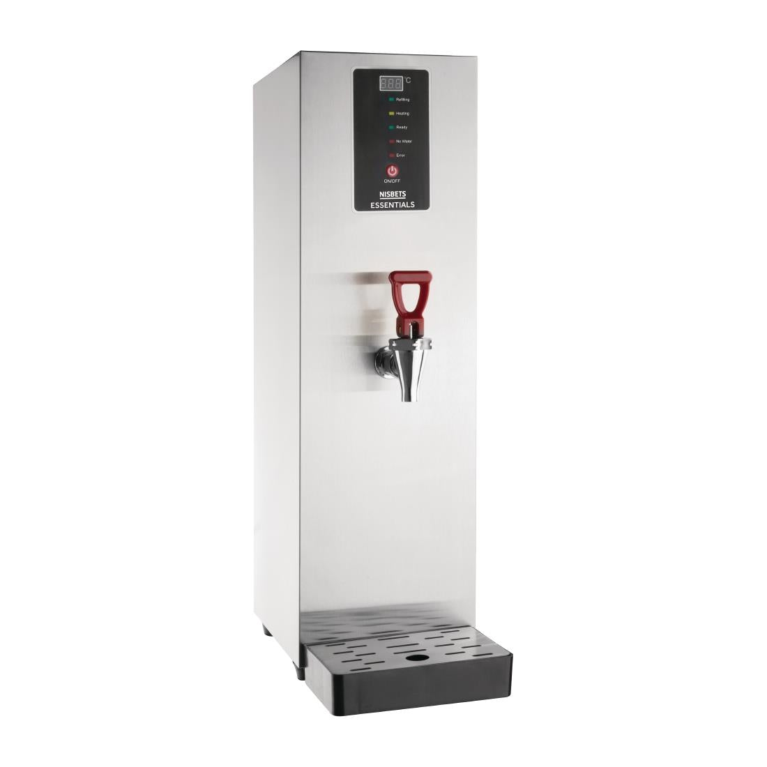 Nisbets Essentials Water Boiler - 8Ltr - DF524  Nisbets Essentials