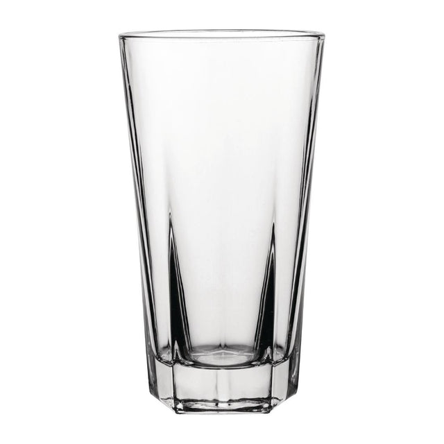 Utopia Caledonian Tall Hi Ball Glasses 280ml CE Marked (Pack of 12) - DH719  Utopia