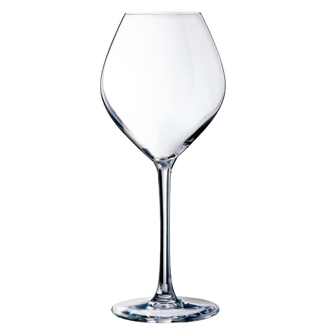 Arcoroc Grand Cepages Magnifique White Wine Glasses 350ml (Pack of 24) - DH852  Arcoroc