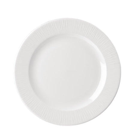 Churchill Bamboo Plate 234mm (Pack of 12) - DK433  Churchill