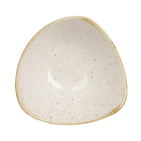 Churchill Stonecast Round Bowls Barley White 177mm (Pack of 12) - DK526  Churchill