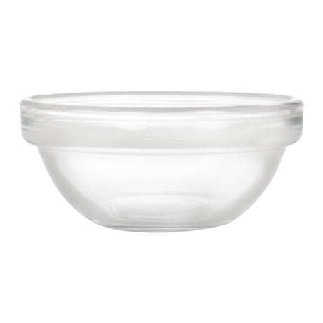 Arcoroc Mini Glass Bowl 0.035 Ltr (Pack of 6) - DK770  Arcoroc