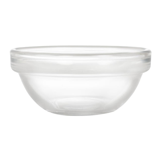 Arcoroc Mini Glass Bowl 0.035 Ltr (Pack of 6) - DK770  Arcoroc