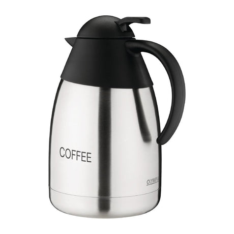 Olympia Insulated Coffee Jug 1.5Ltr - DL161  Olympia