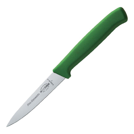 Dick Pro Dynamic HACCP Kitchen Knife Green 7.6cm - DL363  Dick