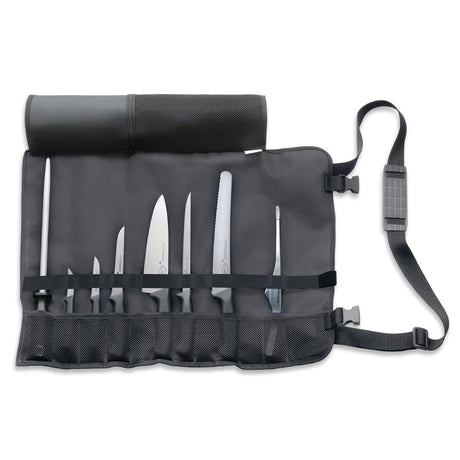 Dick Pro Dynamic 8 Piece Starter Knife Set With Roll Bag - DL385  Dick