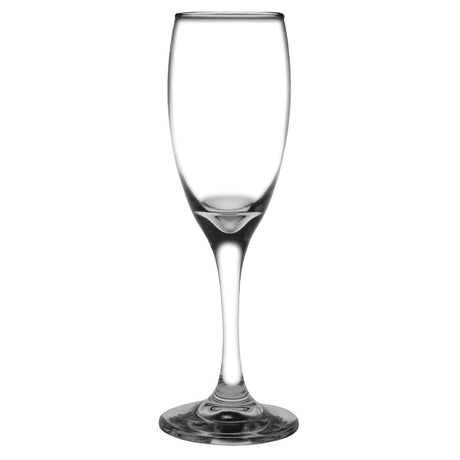 Olympia Solar Champagne Flutes 170ml (Pack of 24) - CU004  Olympia