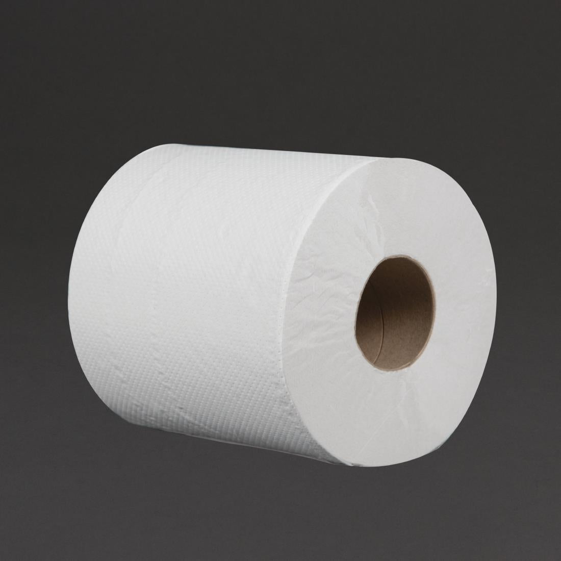 Jantex Centrefeed White Rolls 2-Ply 120m (Pack of 6) - DL920  Jantex