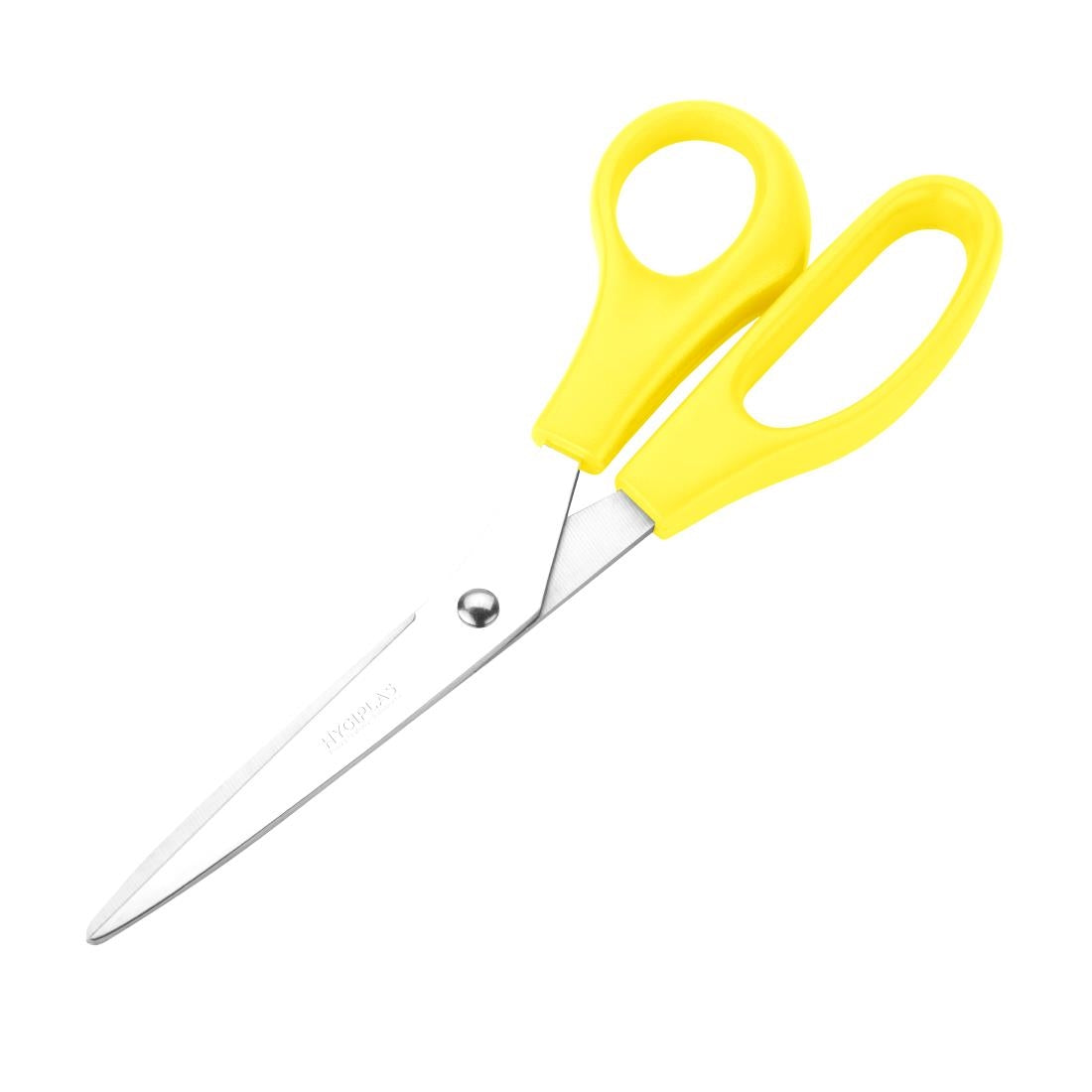 Hygiplas Yellow Colour Coded Scissors - DM038  Hygiplas