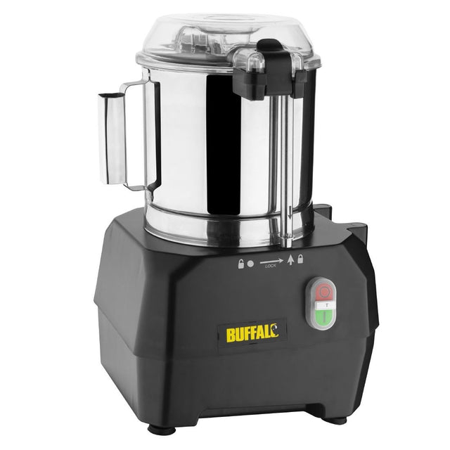 Buffalo Bowl Cutter Mixer 5Ltr - DM070  Buffalo